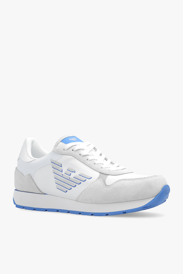 Emporio armani sneakers on sale 2019